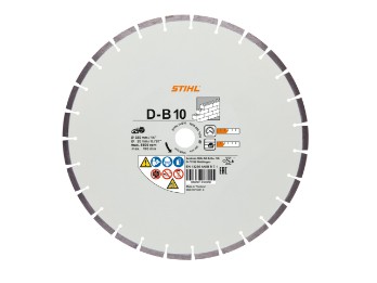 Diamant-Trennscheibe, Ø 300 mm B10