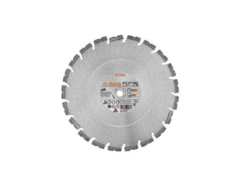 Diamant-Trennscheibe, Ø 300 mm BA 10