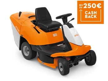 RT 4082 Aufsitzmäher