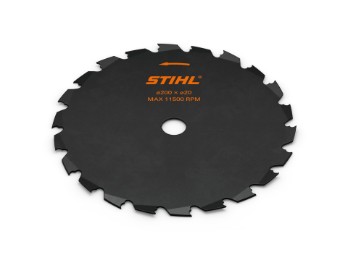 Kreissägeblatt WoodCut 225-24, Meißelzahn