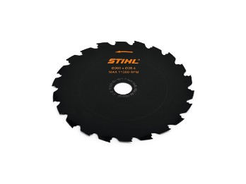 Kreissägeblatt MZ 225-22 HP, 20,0 mm Anschluss