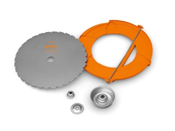 Upgrade Kit Grasschneideblatt GSB 250-32