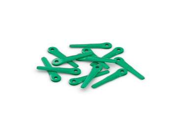 Satz Kunststoffmesser für PolyCut 6-2 und PolyCut 18-2