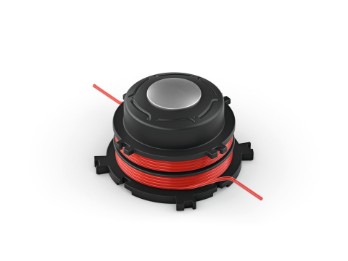 Spuleneinsatz mit Faden für AutoCut 36-2, 46-2 und 56-2