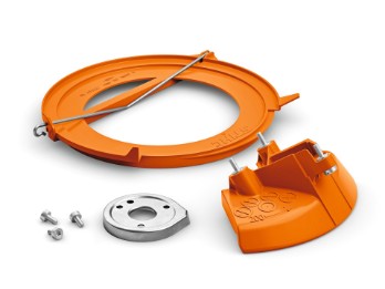 Schutz, Ø 225 mm für FS 260 C-E, 311 C-EM, 360 C-EM, 410 C-EM, 460 C-EM, 490 C-E