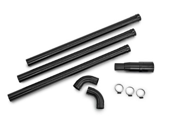 Satz Dachrinnenreiniger