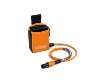 Gürteltasche AP mit Anschlussleitung