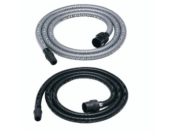 Saugschlauch mit Adapter, 27 mm x 3,5 m