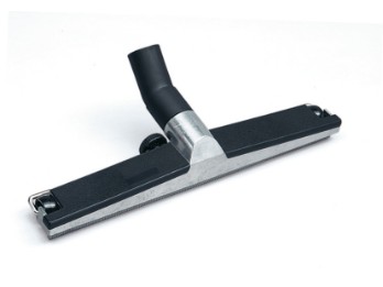 Großraum-Bodendüse, Gummilippeneinsatz