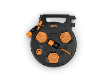 Textilflachschlauch mit Kassette. für RE 90 - RE 130 PLUS