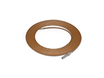 Rohrreinigungsset flexibel, 20 m, Schnellkupplung