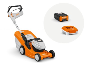 RMA 443 PV, mit Akku AP 200 S und Ladegerät AL 301