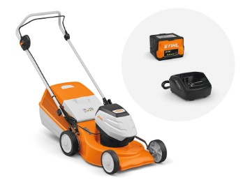 RMA 248, mit Akku AK 20 und Ladegerät AL 101