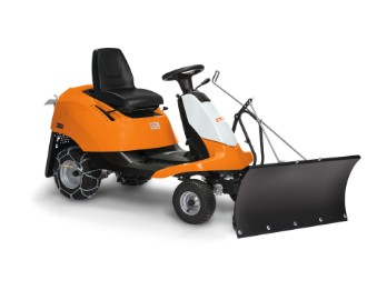 Schneeräumschild - ASP 100