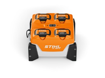 AL 301-4, Ladegerät