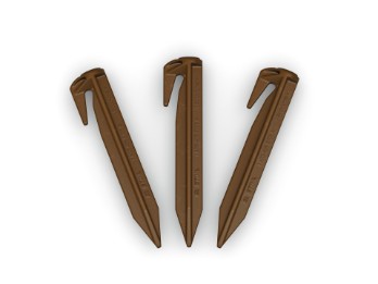 Fixiernägel BIO Ø 3,4 mm / 100