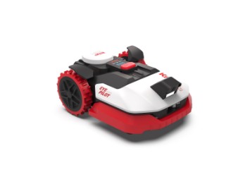  KR250ES EyePilot® RTKⁿ 500 m² Mähroboter mit integriertem 4G – kabellos, präzise und leistungsstark