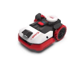 KR251E EyePilot® RTKⁿ 1.000m² Mähroboter – kabellos, präzise und leistungsstark
