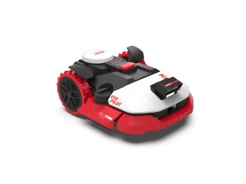 KR261E EyePilot® RTKⁿ 1.000m² Mähroboter – kabellos, präzise und mit Stereo-Kamera & Zero Trim