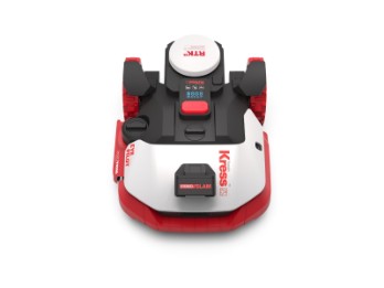  KR261ES EyePilot® RTKⁿ 1000 m² Mähroboter mit integriertem 4G, ZeroTrim – kabellos, präzise und leistungsstark