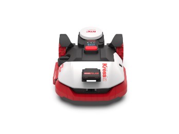   KR271E EyePilot® RTKⁿ 1.500m² Mähroboter – kabellos, präzise mit Stereo-Kamera & ZeroTrim