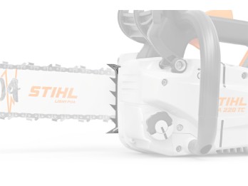 Krallenanschlag für MSA 220 T/TC-O