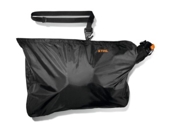 Fangsacküberzug, für Saughäcksler