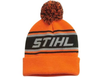 Mütze POMPON Orange