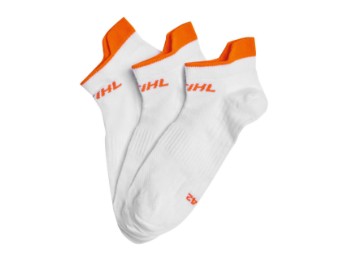 Socken 3erSet SNEAKER Weiß