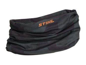 Schlauchschal ABSTRACT CAMOU Grün