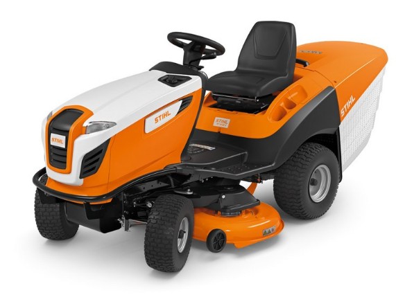 6160 200 0025, STIHL RT5112Z Aufsitzmäher