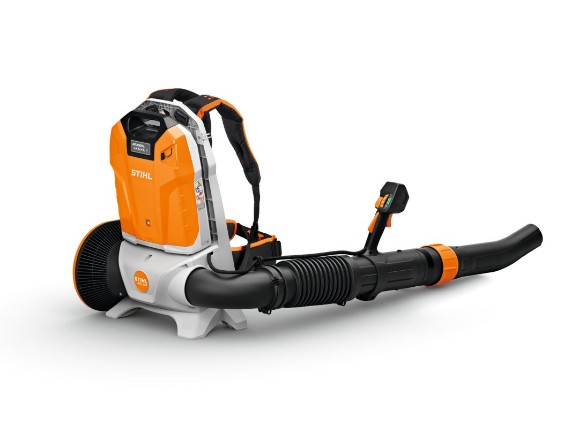 BA03 011 5910, STIHL BGA 300 Akku-Laubbläser