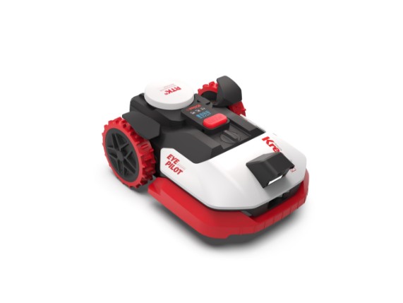 KR250ES, KRESS KR 250ES Mähroboter EyePilot®
