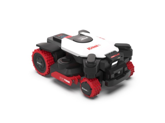 KR281E, KRESS KR 281E 4x4 EyePilot®