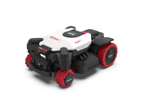 KR285E, KRESS KR285E 4x4 EyePilot®