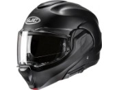 F100 SEMI FLAT BLACK - Größe L