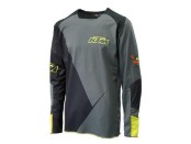 GRAVITY-FX SHIRT BLACK XL