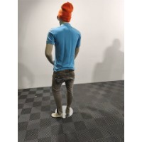 Trilobite Jeans Micas Urban Damen g rau - Größe W36/L32