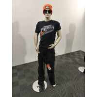 BALDER LADY Damen Hose Gr. 3XL schw arz Fb. 1001