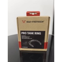 PRO Tankring Schwarz. BMW-Modelle. Für Tank mit 6 Schrauben.