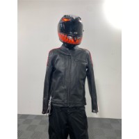 Brixham Lederjacke