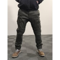 TRILOBITE JEANS ACID SCRAMBLER HERR EN KHAKI - L32
