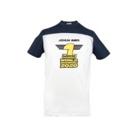 "WORLD CHAMPION" T-SHIRT Größe M