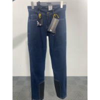 Trilobite Jeans Allshape Damen blau , Regular Fit - Größe W28