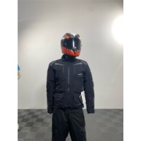 TEXTILJACKE CHALLENGER HERRE N SCHWARZ