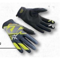 GRAVITY-FX GLOVES BLACK XL/11