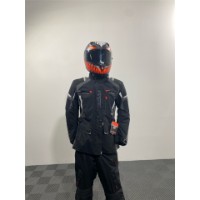 Torino Pro Damen Jacke schw/anth. 4 4