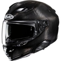 F71 CARBON BLACK - Größe L
