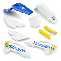 Kunststoffteilekit