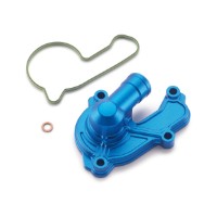 Wasserpumpendeckel